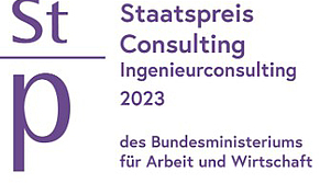 Staatspreis Consulting – Ingenieurconsulting 2023