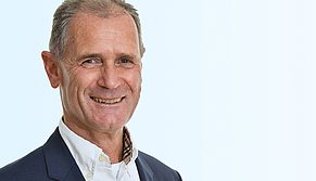 Rudolf Wernly ist neuer Präsident der Kammer der ZiviltechnikerInnen für Oberösterreich und Salzburg