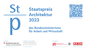 Staatspreis Architektur 2023
