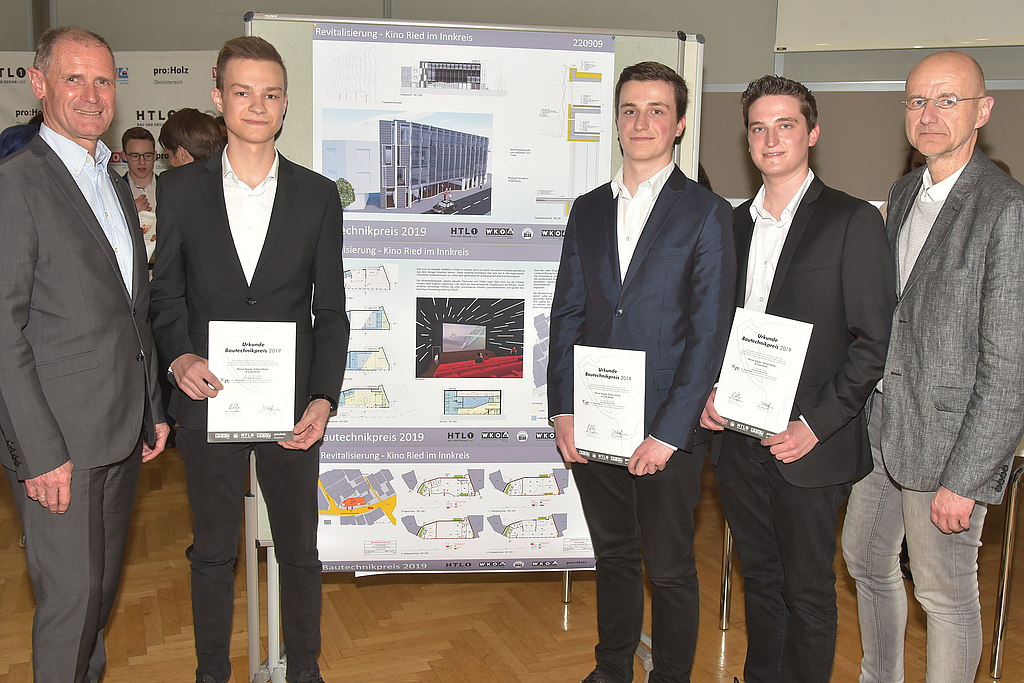 Bautechnikpreis 2019